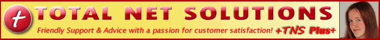 Total Net Sollutions Computer Information Technology Specialists